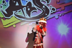 画像ギャラリー No.047のサムネイル画像 / パワーアップしたライブパフォーマンスに釘付け。本日開幕する「アイ★チュウ ザ・ステージ〜Stairway to Étoile 2018〜」ゲネプロ公演をレポート