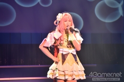 画像ギャラリー No.050のサムネイル画像 / パワーアップしたライブパフォーマンスに釘付け。本日開幕する「アイ★チュウ ザ・ステージ〜Stairway to Étoile 2018〜」ゲネプロ公演をレポート