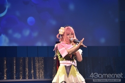 画像ギャラリー No.051のサムネイル画像 / パワーアップしたライブパフォーマンスに釘付け。本日開幕する「アイ★チュウ ザ・ステージ〜Stairway to Étoile 2018〜」ゲネプロ公演をレポート