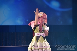 画像ギャラリー No.052のサムネイル画像 / パワーアップしたライブパフォーマンスに釘付け。本日開幕する「アイ★チュウ ザ・ステージ〜Stairway to Étoile 2018〜」ゲネプロ公演をレポート