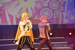 画像ギャラリー No.055のサムネイル画像 / パワーアップしたライブパフォーマンスに釘付け。本日開幕する「アイ★チュウ ザ・ステージ〜Stairway to Étoile 2018〜」ゲネプロ公演をレポート