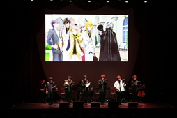 画像ギャラリー No.004のサムネイル画像 / 「アイ★チュウ」，ファンミーティング「The AKUMA of the OPERA」で発表された新情報を公開