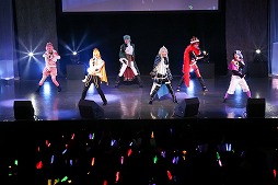 画像ギャラリー No.004のサムネイル画像 / 「アイ★チュウ」の2.5次元舞台「アイ★チュウ　ザ・ステージ」，初のファンミーティングを開催
