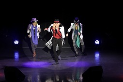 画像ギャラリー No.006のサムネイル画像 / 「アイ★チュウ」の2.5次元舞台「アイ★チュウ　ザ・ステージ」，初のファンミーティングを開催