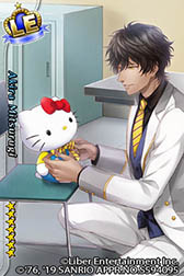 画像ギャラリー No.002のサムネイル画像 / 「アイ★チュウ」×「ハローキティ」コラボが3月に開催予定。ベストアルバム第1弾のアートワークやトレイラーも公開に
