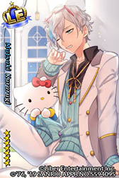画像ギャラリー No.003のサムネイル画像 / 「アイ★チュウ」×「ハローキティ」コラボが3月に開催予定。ベストアルバム第1弾のアートワークやトレイラーも公開に