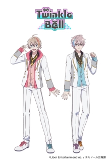 画像ギャラリー No.003のサムネイル画像 / アニメ「アイ★チュウ」のキャラクター設定画とキャスト情報が公開。学園公式サイトや公式Instagramの開設も