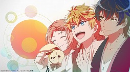 画像ギャラリー No.003のサムネイル画像 / TVアニメ「アイ★チュウ」のノンクレジットエンディング映像とアイチュウリーダーズの新曲情報が公開