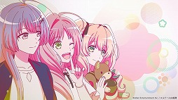 画像ギャラリー No.004のサムネイル画像 / TVアニメ「アイ★チュウ」のノンクレジットエンディング映像とアイチュウリーダーズの新曲情報が公開