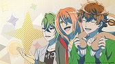 画像ギャラリー No.010のサムネイル画像 / TVアニメ「アイ★チュウ」のノンクレジットエンディング映像とアイチュウリーダーズの新曲情報が公開