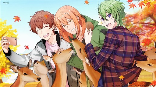 画像ギャラリー No.010のサムネイル画像 / TVアニメ「アイ★チュウ」，2月10日に放送される第6話のあらすじと場面カットが公開