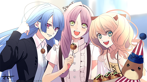 画像ギャラリー No.015のサムネイル画像 / TVアニメ「アイ★チュウ」,第7話のあらすじ&場面カットが公開