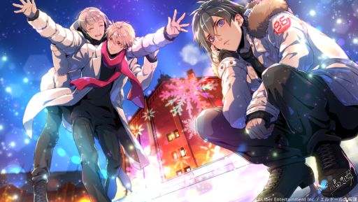 画像ギャラリー No.001のサムネイル画像 / アニメ「アイ★チュウ」,第12話にAlchemistがサプライズ登場。キャストコメントなどが公開