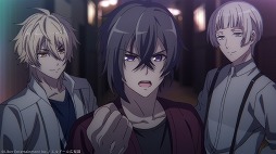 画像ギャラリー No.002のサムネイル画像 / アニメ「アイ★チュウ」,第12話にAlchemistがサプライズ登場。キャストコメントなどが公開