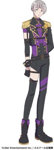画像ギャラリー No.008のサムネイル画像 / アニメ「アイ★チュウ」,第12話にAlchemistがサプライズ登場。キャストコメントなどが公開