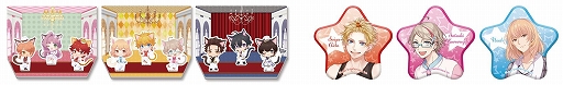 画像ギャラリー No.012のサムネイル画像 / 「アイ★チュウ」とナンジャタウンのコラボ企画が6月18日にスタート