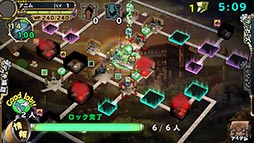 画像ギャラリー No.005のサムネイル画像 / スクエニの新作アプリ「ランページ ランド ランカーズ」,ゲーム内アイテム「導力石」300個をもらえる事前登録キャンペーンがスタート