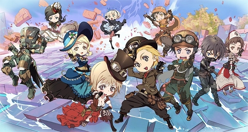 画像ギャラリー No.001のサムネイル画像 / 「ランページ ランド ランカーズ」チュートリアル動画「バトル編」が公開