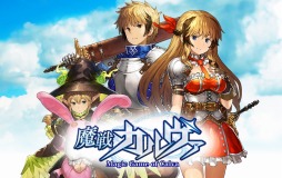画像ギャラリー No.005のサムネイル画像 / 「魔戦カルヴァ」のプロモーションムービーが公開に。登場キャラクターや300枚以上の個性的なカードを紹介