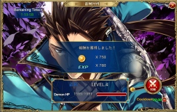 画像ギャラリー No.017のサムネイル画像 / TCGライクなゲーム性を持つ思考型カードバトル「魔戦カルヴァ」をテストプレイ。ソーシャルカードバトルとは一線を画す本格的なバトルが魅力