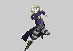 画像ギャラリー No.004のサムネイル画像 / PS Vita「東京喰種トーキョーグール JAIL(ジェイル)」が正式発表。石田スイ氏原案のオリジナルキャラ・凛央が主人公に