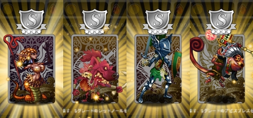 画像ギャラリー No.005のサムネイル画像 / スマホ向け新作オンラインRPG「ドラゴンスラッシュ」が2015年5月中旬に配信決定。本記事から事前登録を行うと2種類のガチャチケがもらえる