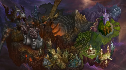 画像ギャラリー No.008のサムネイル画像 / 「ドラゴンスラッシュ」アップデート「第2幕 伝説の序幕」を7月21日に実施