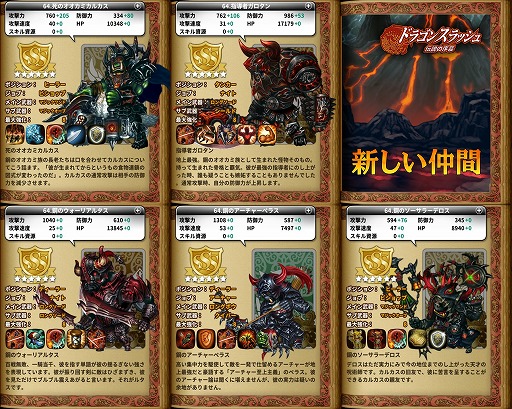 画像ギャラリー No.006のサムネイル画像 / 「ドラゴンスラッシュ」，アップデートでレベル上限開放や新マップを追加