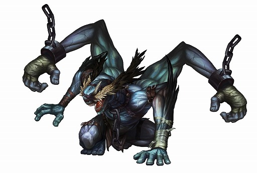 画像ギャラリー No.004のサムネイル画像 / 「ドラゴンスラッシュ」,新エリア“燃え盛る大地”などをアップデートで実装