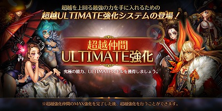 画像ギャラリー No.004のサムネイル画像 / 「ドラゴンスラッシュ」,アップデートで“超越仲間”のキャラが登場