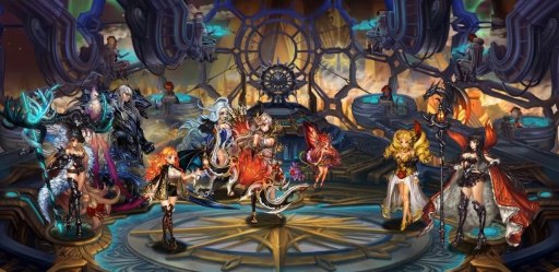 画像ギャラリー No.002のサムネイル画像 / 「ドラゴンスラッシュ」,大型アップデート「第5幕〜新たなる冒険の始まり〜」を11月29日に実装