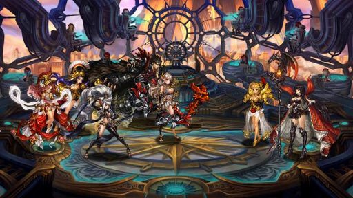 画像ギャラリー No.008のサムネイル画像 / 「ドラゴンスラッシュ」,第5章の実装を含む大型アップデートを実施