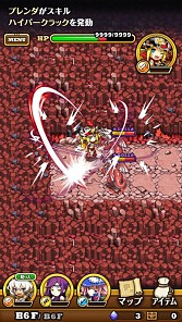 画像ギャラリー No.004のサムネイル画像 / 「ローグライクRPG（仮）」の正式タイトルが「ブレイブリーゲート〜時の妖精と不思議な迷宮〜」に決定。Android版が配信開始