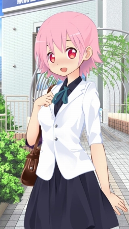 画像ギャラリー No.005のサムネイル画像 / 恋愛ADV「きらめき☆ハートフルDAYS！」，Android向けに配信がスタート