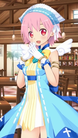 画像ギャラリー No.006のサムネイル画像 / 恋愛ADV「きらめき☆ハートフルDAYS！」，Android向けに配信がスタート