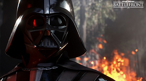 画像ギャラリー No.003のサムネイル画像 / ここまでわかった「Star Wars Battlefront」。最大40人の大激戦を楽しめるオンラインモードや,新作映画とリンクする無料DLCの情報が明らかに