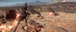 画像ギャラリー No.004のサムネイル画像 / 新作「Star Wars Battlefront」では，どのようなグラフィックス技術が採用されているのか。開発者ビデオダイアリー第1弾が公開