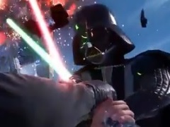 ［E3 2015］これがスター・ウォーズの世界を再現した大規模戦闘だ。「Star Wars バトルフロント」のマルチプレイムービーが公開