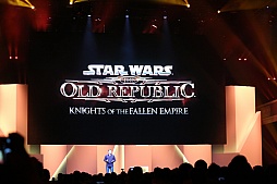 画像ギャラリー No.016のサムネイル画像 / [E3 2015]「Star Wars バトルフロント」や「Mirror's Edge Catalyst」だけじゃない。Electronic ArtsがE3 2015開催前に行ったプレスカンファレンスをレポート