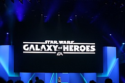 画像ギャラリー No.023のサムネイル画像 / [E3 2015]「Star Wars バトルフロント」や「Mirror's Edge Catalyst」だけじゃない。Electronic ArtsがE3 2015開催前に行ったプレスカンファレンスをレポート