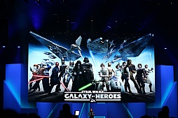 画像ギャラリー No.024のサムネイル画像 / [E3 2015]「Star Wars バトルフロント」や「Mirror's Edge Catalyst」だけじゃない。Electronic ArtsがE3 2015開催前に行ったプレスカンファレンスをレポート