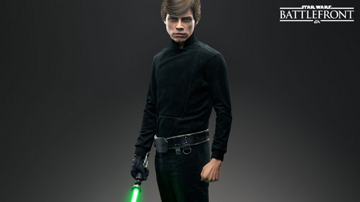 画像ギャラリー No.006のサムネイル画像 / ［E3 2015］「Star Wars: バトルフロント」の20対20対戦とスプリットスクリーンでのCo-opサバイバルを体験。プロデューサーにもインタビュー