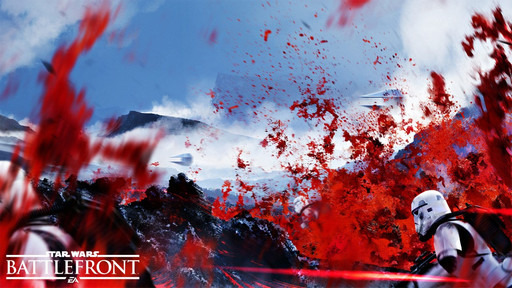 画像ギャラリー No.010のサムネイル画像 / ［E3 2015］「Star Wars: バトルフロント」の20対20対戦とスプリットスクリーンでのCo-opサバイバルを体験。プロデューサーにもインタビュー