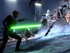 「Star Wars バトルフロント」の国内発売は11月19日！
