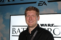 画像ギャラリー No.005のサムネイル画像 / ［gamescom］「Star Wars バトルフロント」のプレイレポート。「ファイター・スコードロン」モードでのドッグファイトは映画そのもの