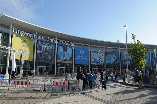 画像ギャラリー No.003のサムネイル画像 / ［gamescom］来場者総数は，昨年より1万人増の34万5000人に。ドイツ・ケルンの「gamescom 2015」が閉幕