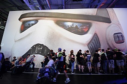 画像ギャラリー No.003のサムネイル画像 / ［gamescom］「Star Wars バトルフロント」のシニアプロデューサーにインタビュー。ゲームの「映画らしくない」部分で魅せるファンタジーとは