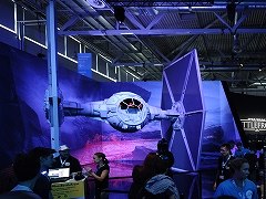 ［gamescom］「Star Wars バトルフロント」のシニアプロデューサーにインタビュー。ゲームの「映画らしくない」部分で魅せるファンタジーとは