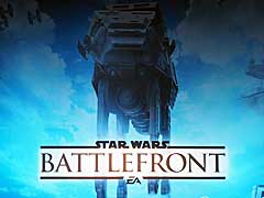 ［TGS 2015］「Star Wars バトルフロント」が日本国内で初となるプレイアブル出展。さっそく“ウォーカー・アサルト”モードで帝国軍のAT-ATを阻止してみた