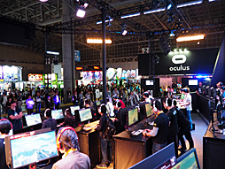 画像ギャラリー No.005のサムネイル画像 / ［TGS 2015］「Star Wars バトルフロント」が日本国内で初となるプレイアブル出展。さっそく“ウォーカー・アサルト”モードで帝国軍のAT-ATを阻止してみた